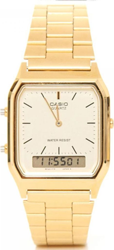 Casio CASIO Collection Retro AQ-230GA-9DMQYES Uni Produktbild 13