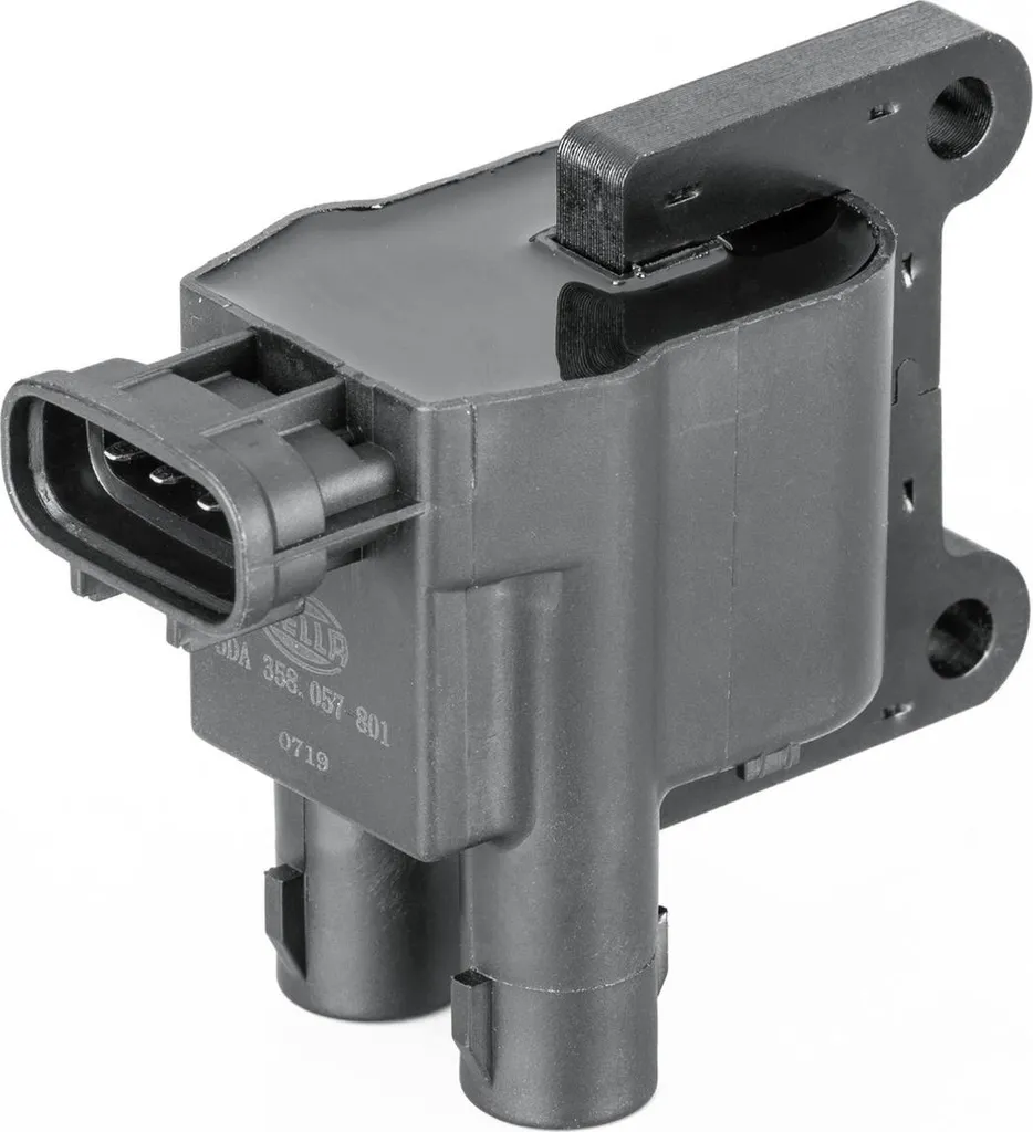 Bobina Accensione HELLA 5Da - Miglior Rapporto Qualità/Prezzo