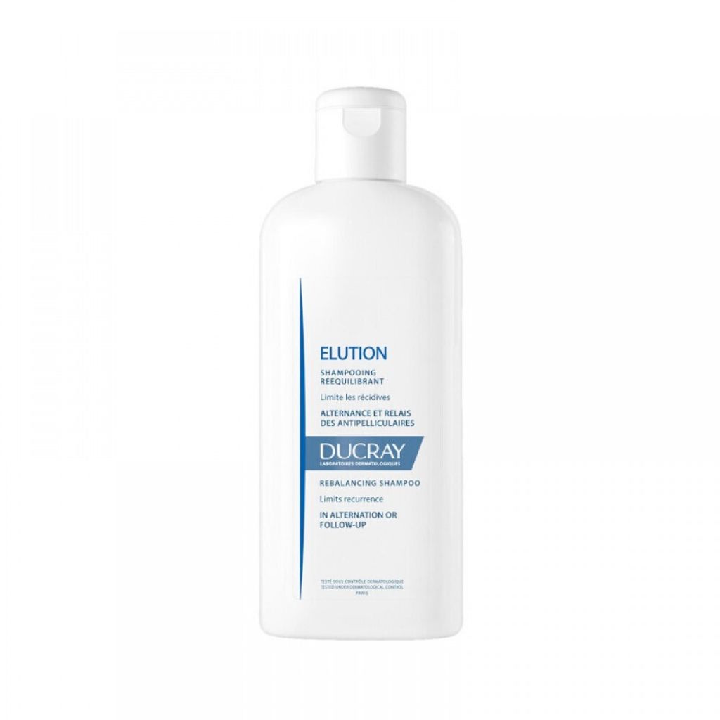 Ducray Elution jemný vyrovnávací šampón Obrázok produktu 