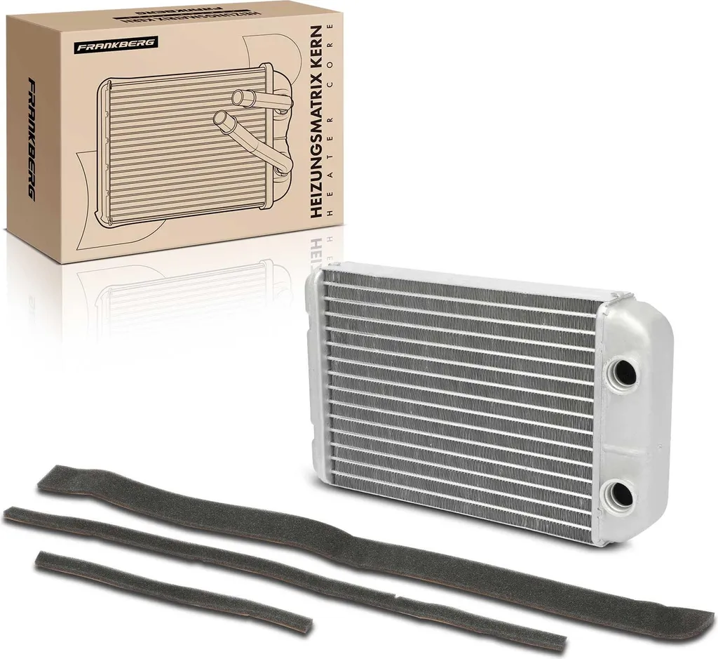 Chauffage d'habitacle performant pour Fiat Stilo 192 et Bravo II