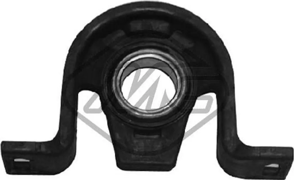 Remplacer le palier central de cardan sur Mercedes Sprinter T1 - Pièce 4665