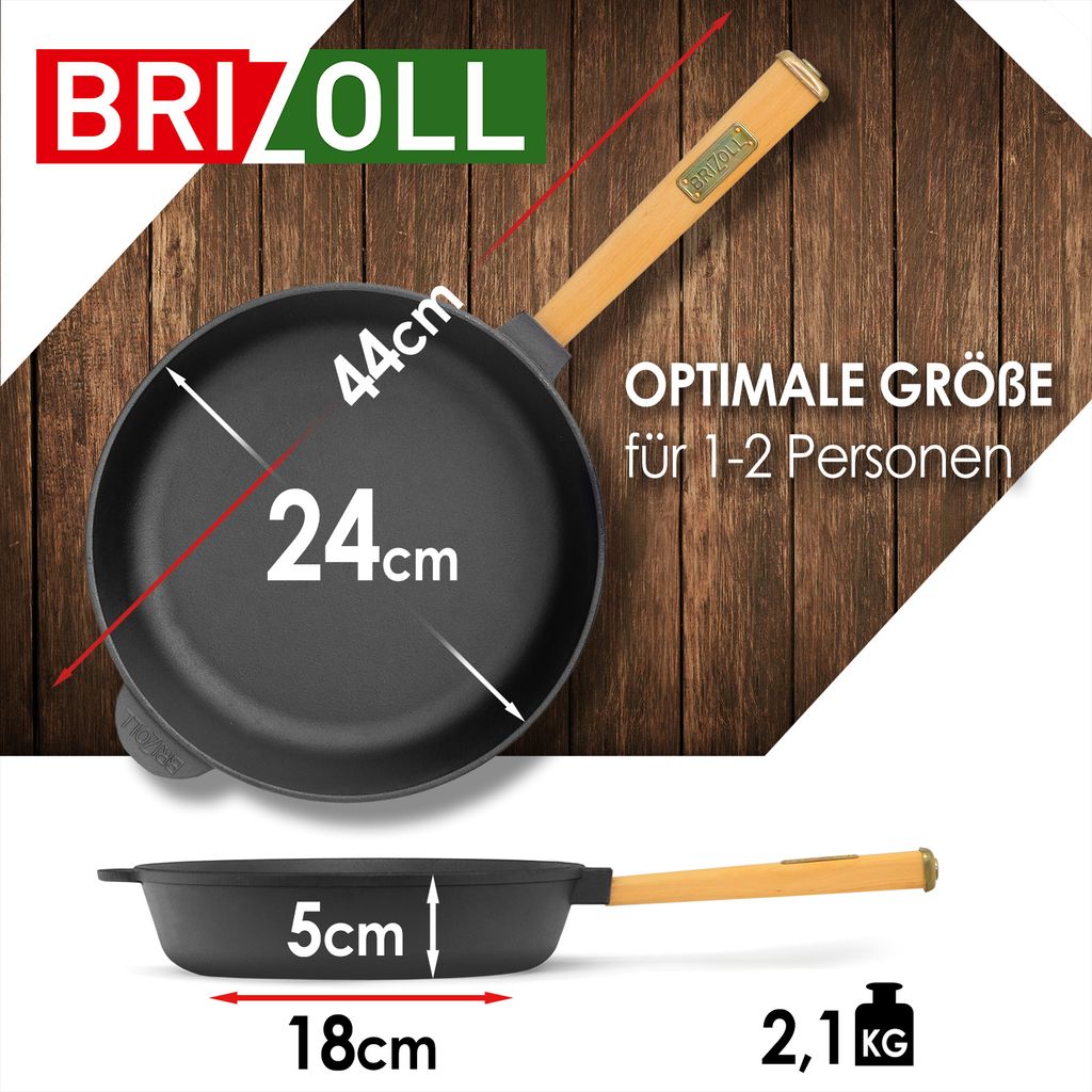 24cm 47mm Hoch Gusseisenpfanne Kaufland de 24cm-47mm-hoch-gusseisenpfanne-kaufland-de