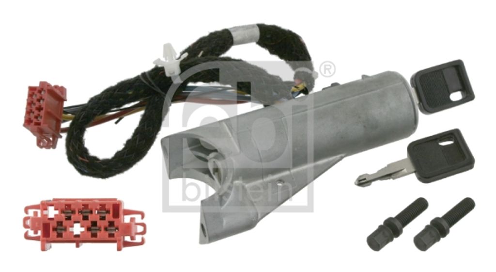 FEBI BILSTEIN Lenkschloss 26892 für RENAULT TRUCKS KERAX für DAF LF