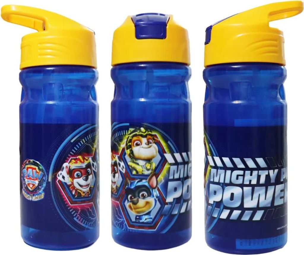 Paw Patrol Wasserflasche Trinkflasche Flasche 500 ml Chase Rubble Marshall