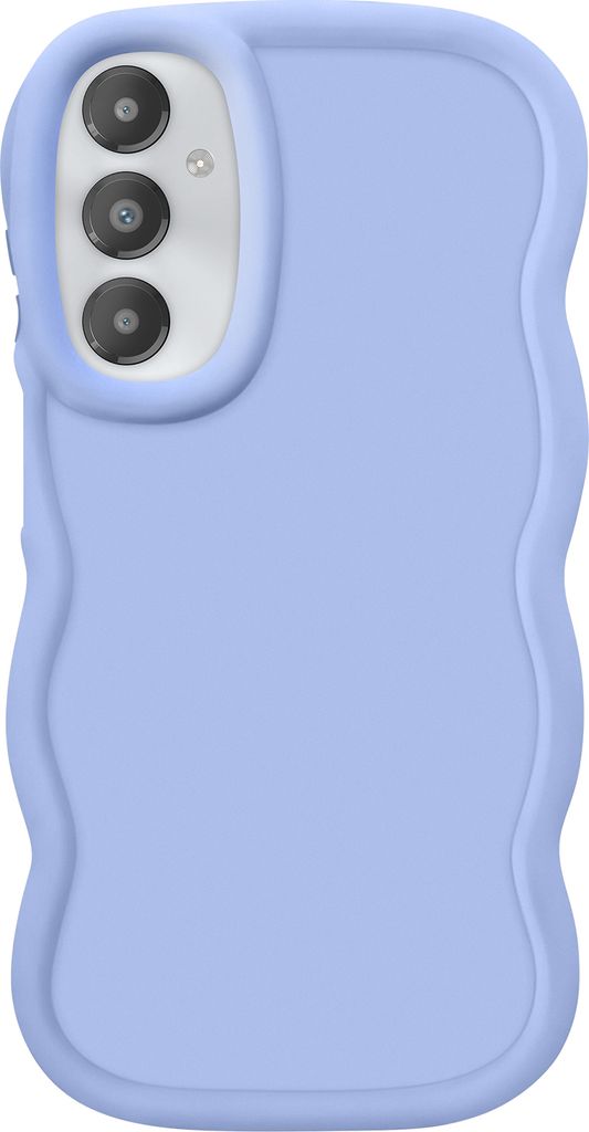 Avizar, Candy-Hülle für Samsung Galaxy A05S Stoßfest, Violett