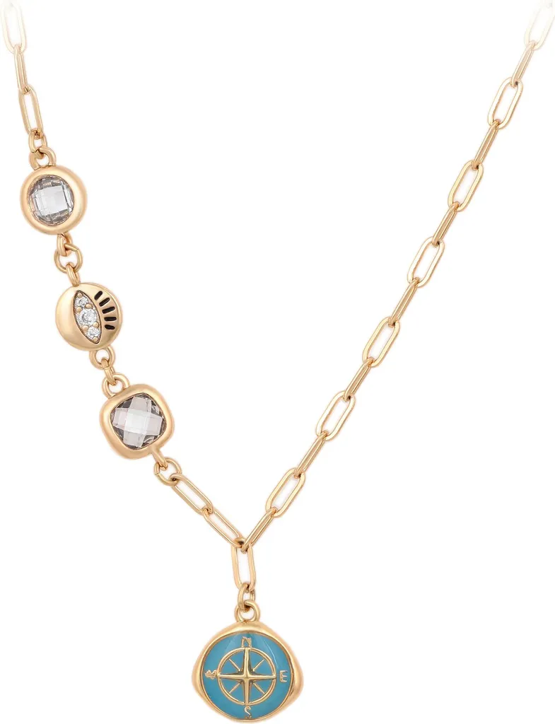Collana Joella Oro Taglia Unica - Must-Have Gioielleria Donna 2026