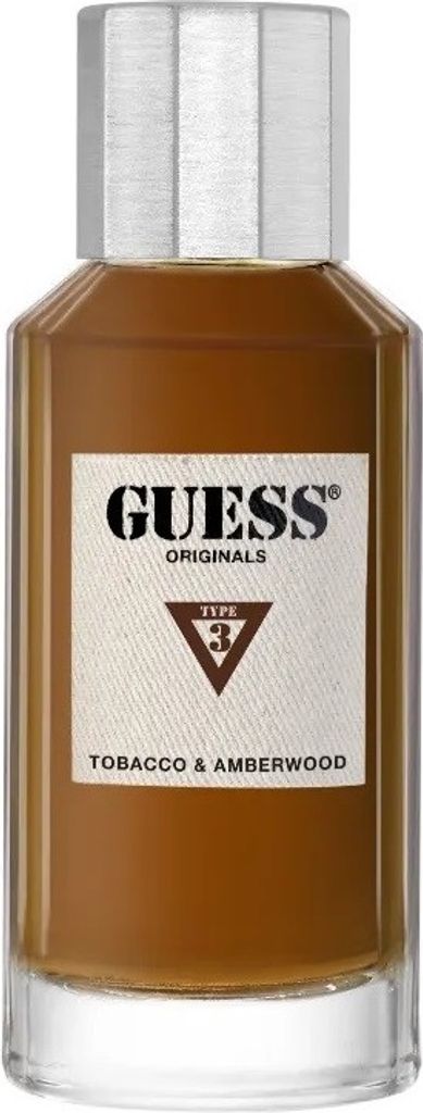 A product shot of a perfume bottle.