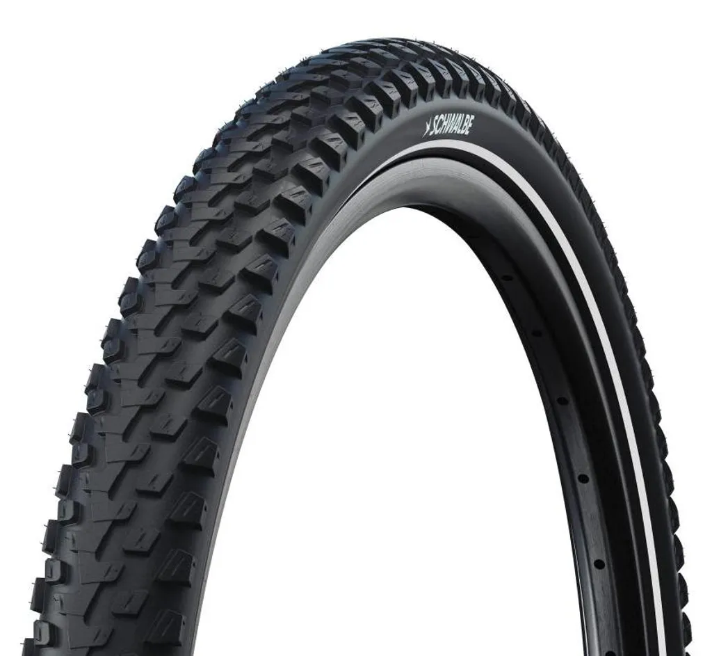 Pneu increvable VTT 29 pouces Schwalbe Marathon Plus pour tout terrain