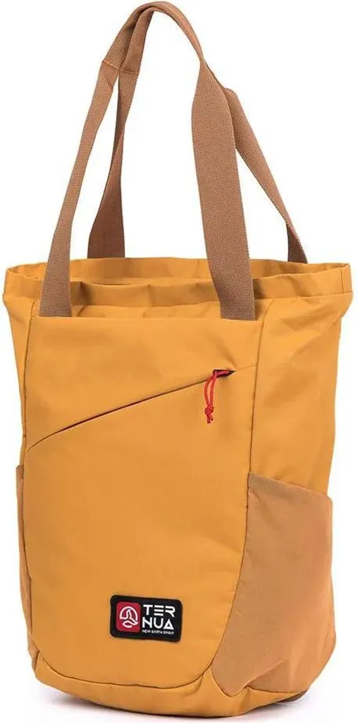 Sac cabas Ternua Red Bay Orange - Design fonctionnel et ultra résistant