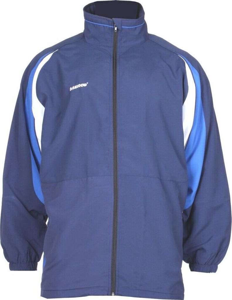 TJ-1 Sportjacke blau dunkel. S