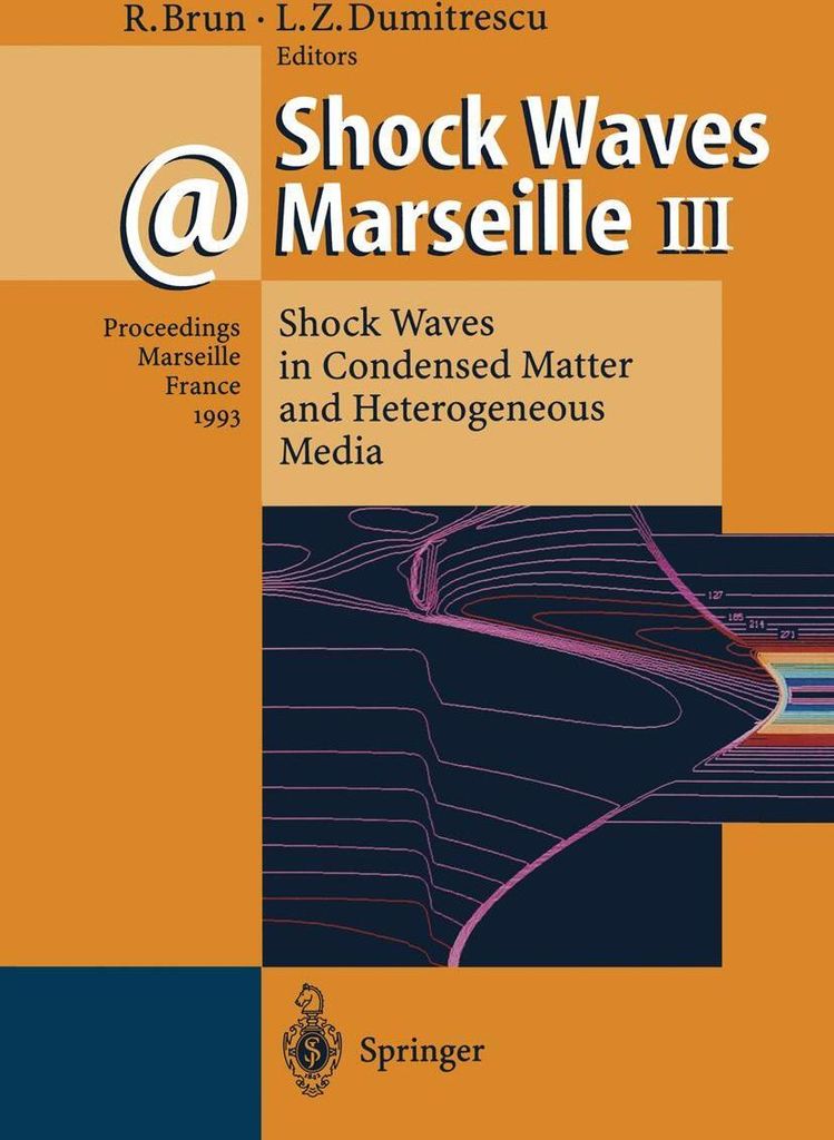Shock Waves @ Marseille III