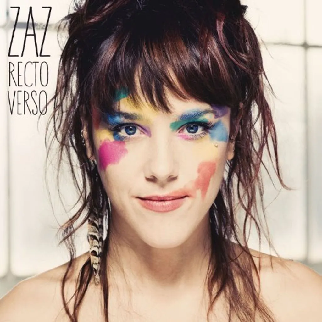 ZAZ Recto Verso Double Vinyle LP - Album Original Neuf de l'Artiste