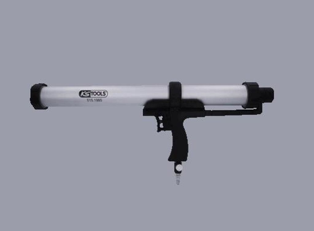 KS TOOLS Kartuschenpresse 515.1985 620mm 200mm Aluminium Produktbild 