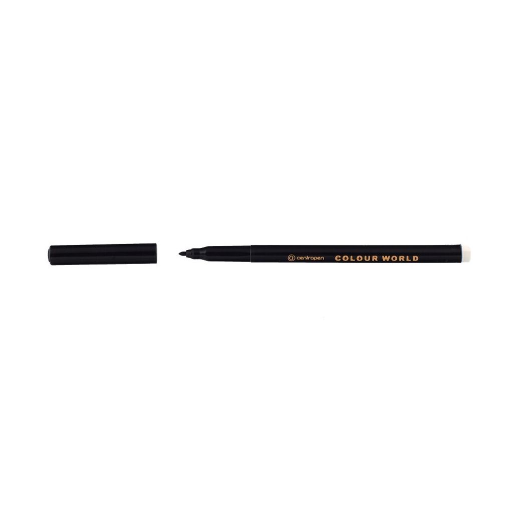 Fixy Centropen 7550 - černá Obrázek produktu 
