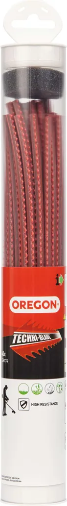 Linea di falciatura Oregon Techni-Blade Vierekig 7,0 mm x 26 cm, 155 pezzi