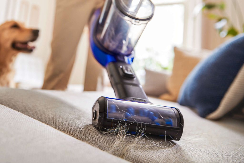Akumulátorový vysavač Philips SpeedPro Max 2 v 1, 360° sací Obrázek produktu 8