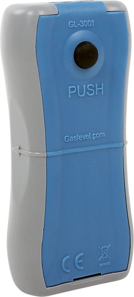 Gasflaschen Inhaltsanzeige Gaslevel GL 3001 für Propangasflaschen 5,11,33 Kg