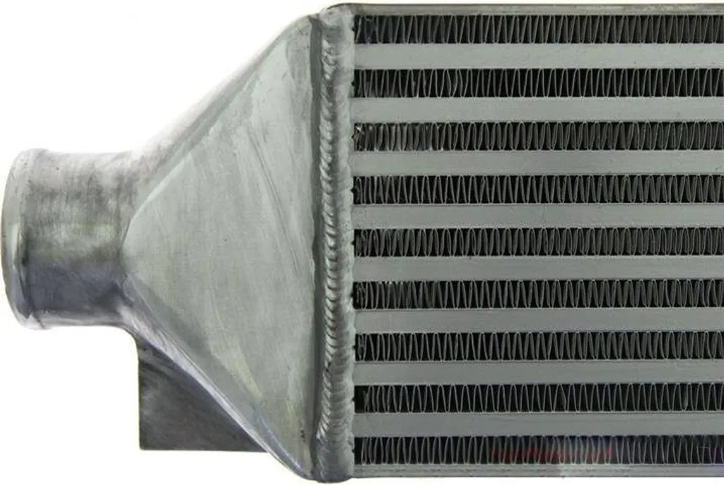 Intercooler TurboWorks Honda Civic EC-EE B16 D15 D16 88-96 Performance - 3