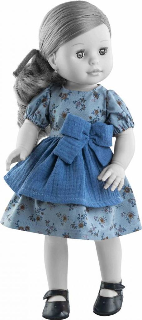 Paola Reina Puppenkleidung Soy Tu Lina 42cm - modisches Outfit-Set