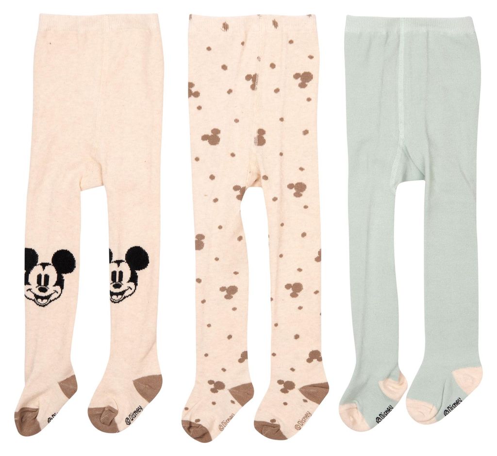 Disney Mickey Mouse Baby Strumpfhose für Jungen und Mädchen Produktbild 