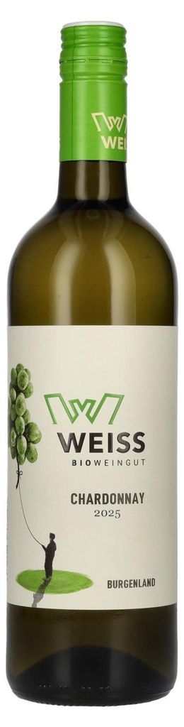 Christian & Thomas Weiss Chardonnay 2025 12,5% Vol. 0,75l