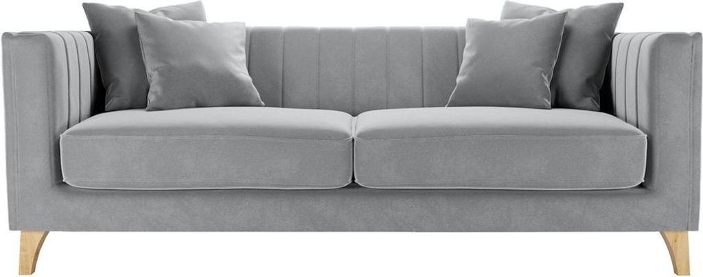 3-Sitzer-Sofa Barra-Velluto 15-like-oak