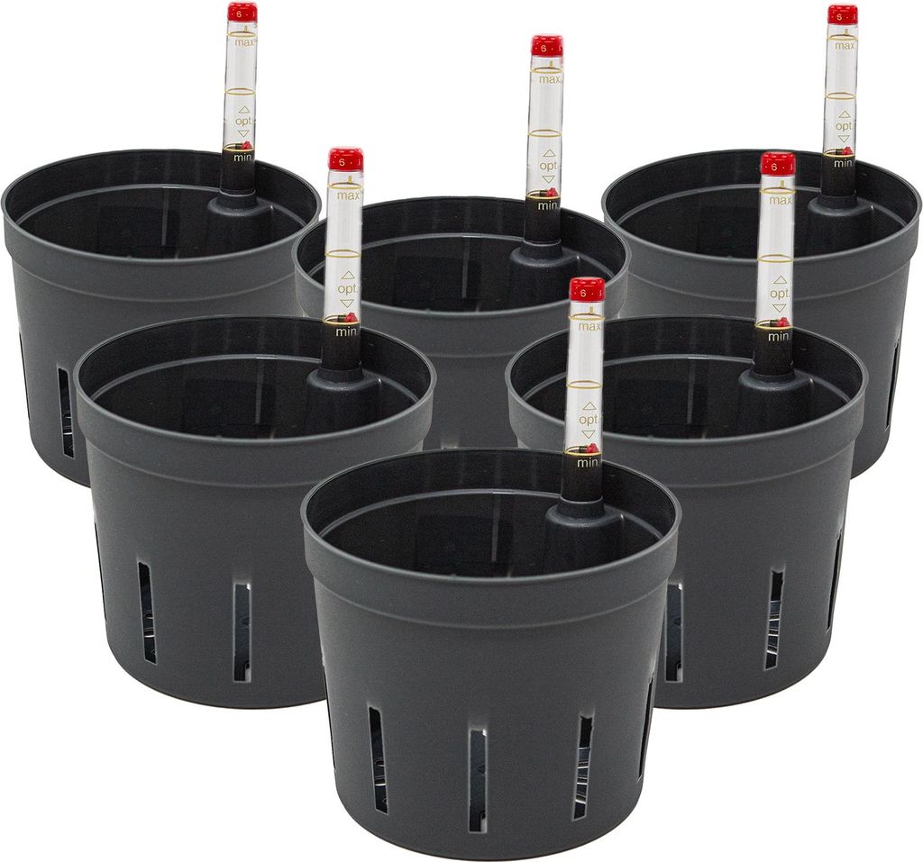 Kulturtopf 09/07 mit WA II/7er 6er-Pack Produktbild 