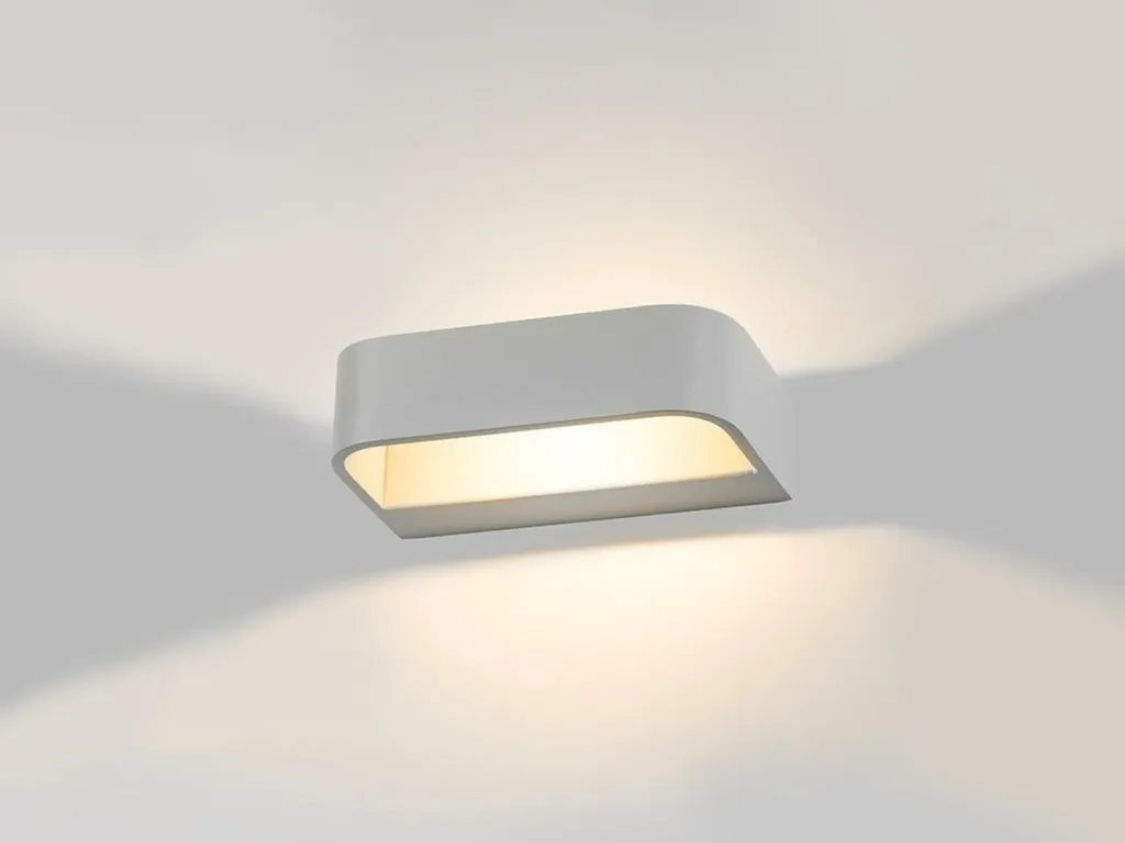 Applique LED2 WALL R : luminaire mural design pour salon moderne