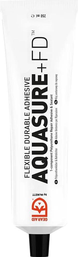Best Divers Aquasure 250ml Klebstoff Weiß Weiß One Size