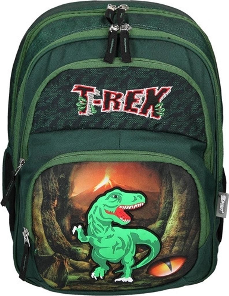 Spirit Schulrucksack Kids Motiv T-Rex