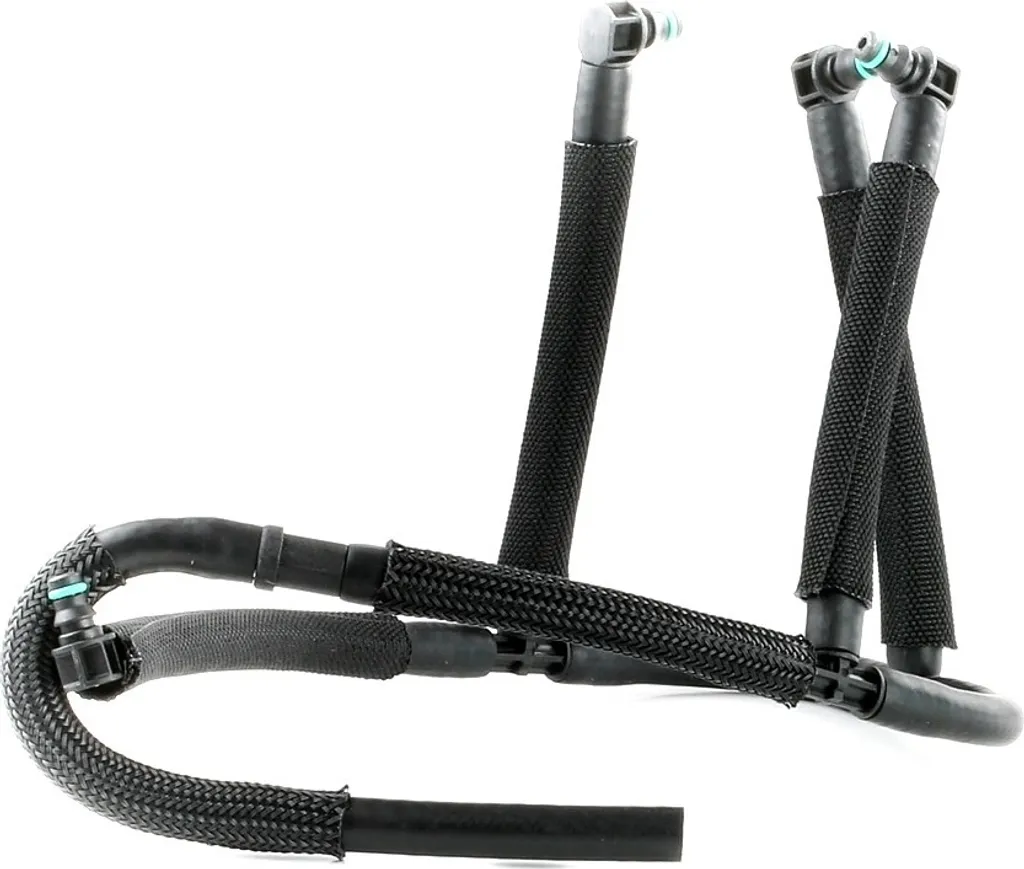 Tuyau de fuite carburant renforcé pour Seat Ibiza et Skoda Fabia II