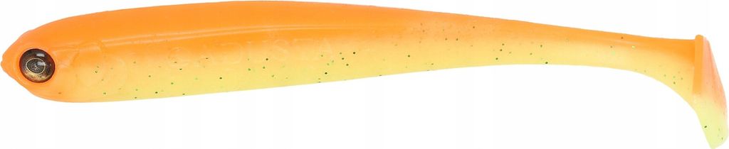 Adusta Penta Shad 12,7Cm Green Chart Glitter Orang