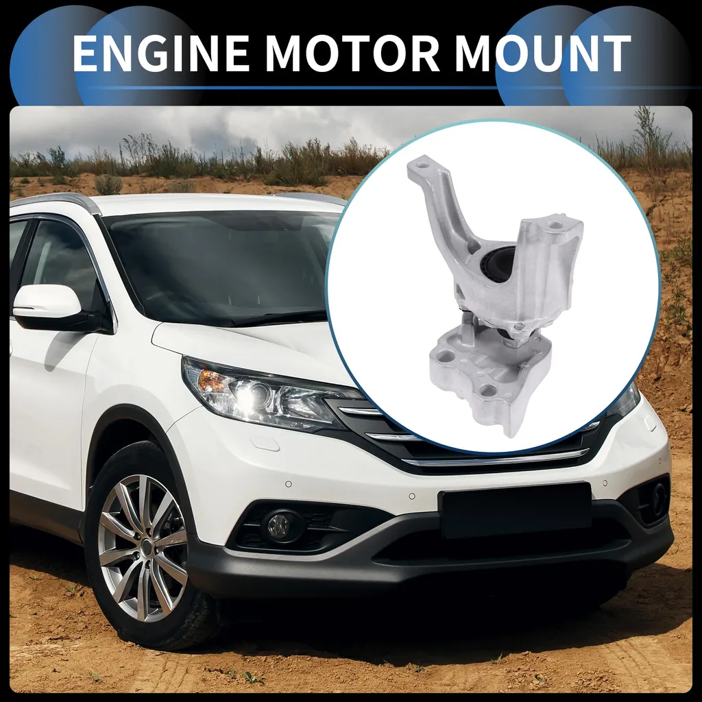 Support Moteur pour Honda Accord Hybrid 2.0L : Confort de Conduite