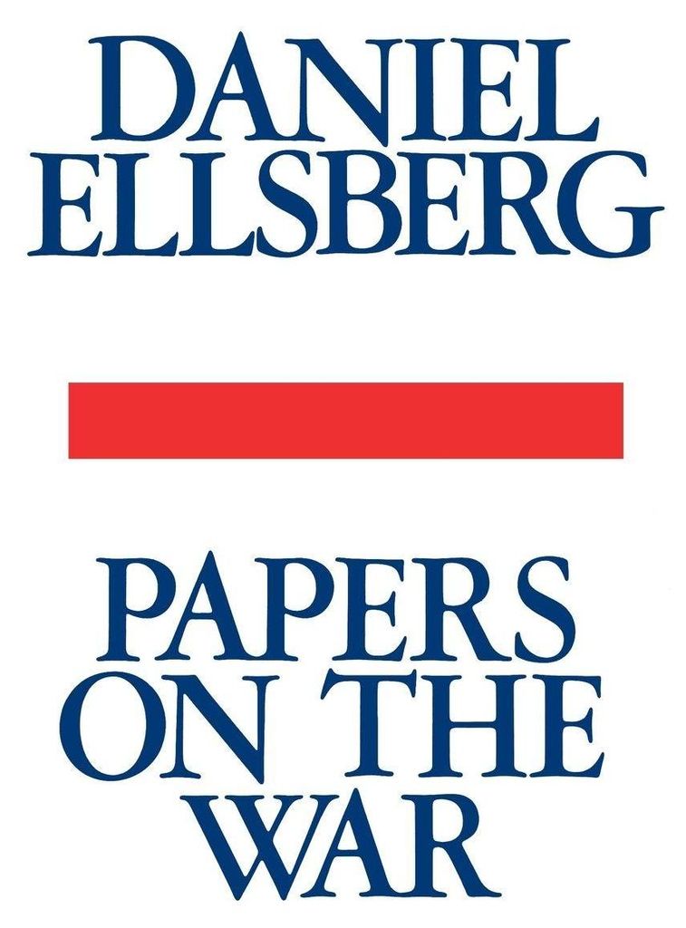 Papers on the War