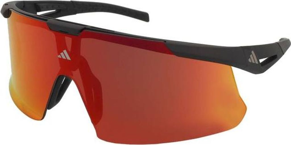 Adidas Sunglass SP0106-02L in rojo color size Talla Unica