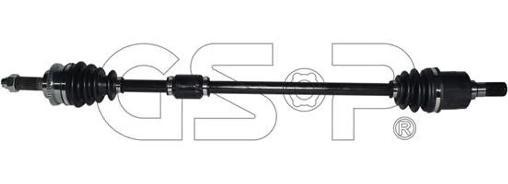 GSP 234171 Arbre d'entraînement OE 495011Y200 pour Kia Picanto Essence