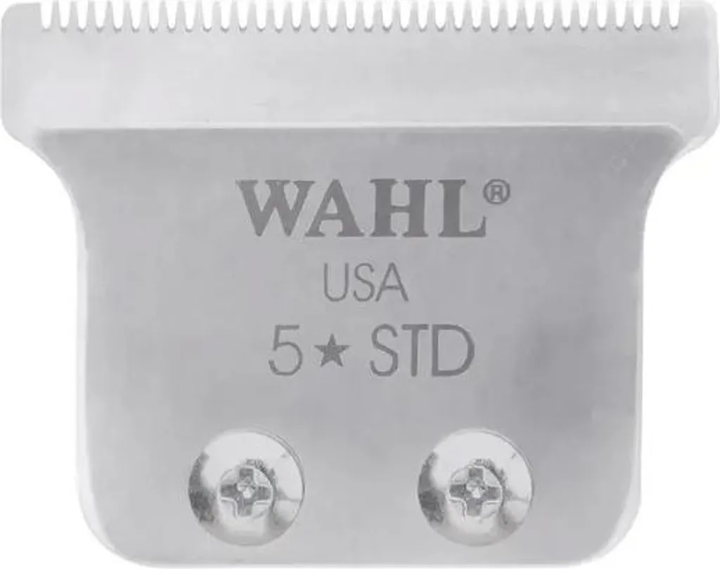 Wahl Tête T-Shaped Lame Anti-Irritation pour Tondeuse Finition Précise