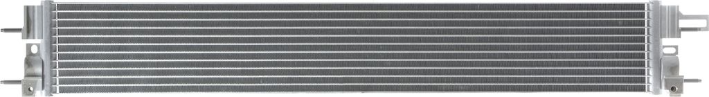 MAHLE AC 1126 000P Kondensator Klimaanlage Klimakondensator passend für MERCEDES-BENZ A-Klasse (W177) +Stehbolzen