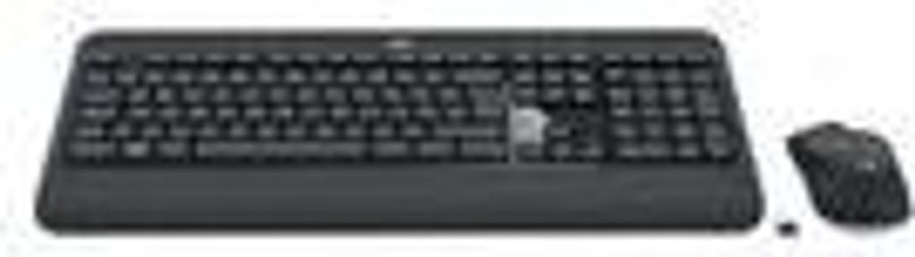 Zestaw bezprzewodowej klawiatury i myszy Logitech MK540 Zdjęcie produktu 28