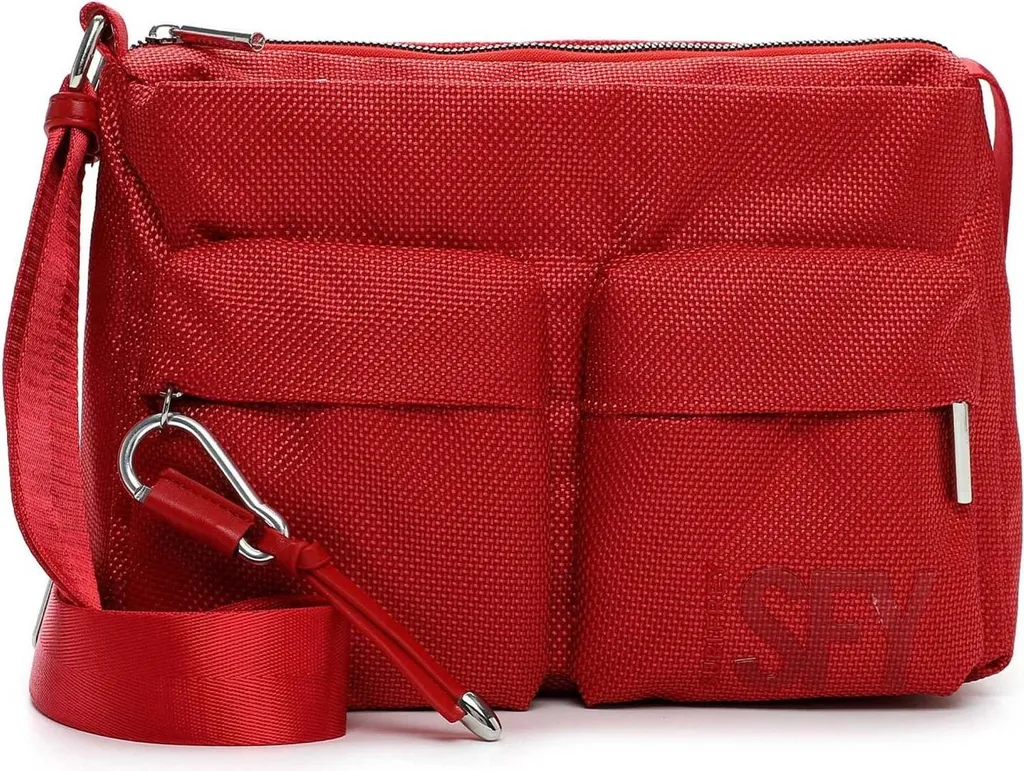 Suri Frey Sports Marry Ruby: Borsa a Tracolla Rossa per la Città