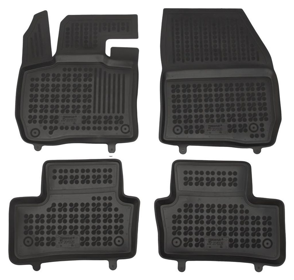 MTM Tapis de sol pour Peugeot 308 III Electric 2024- en Image du produit 