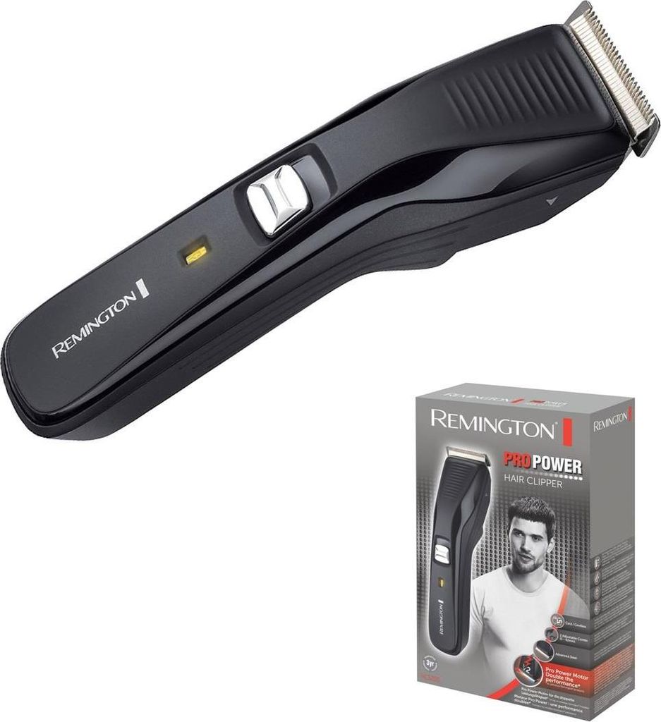Remington HC5200, Czarny, 3 mm, 4,2 cm, Stal nierdzewna, Zdjęcie produktu 