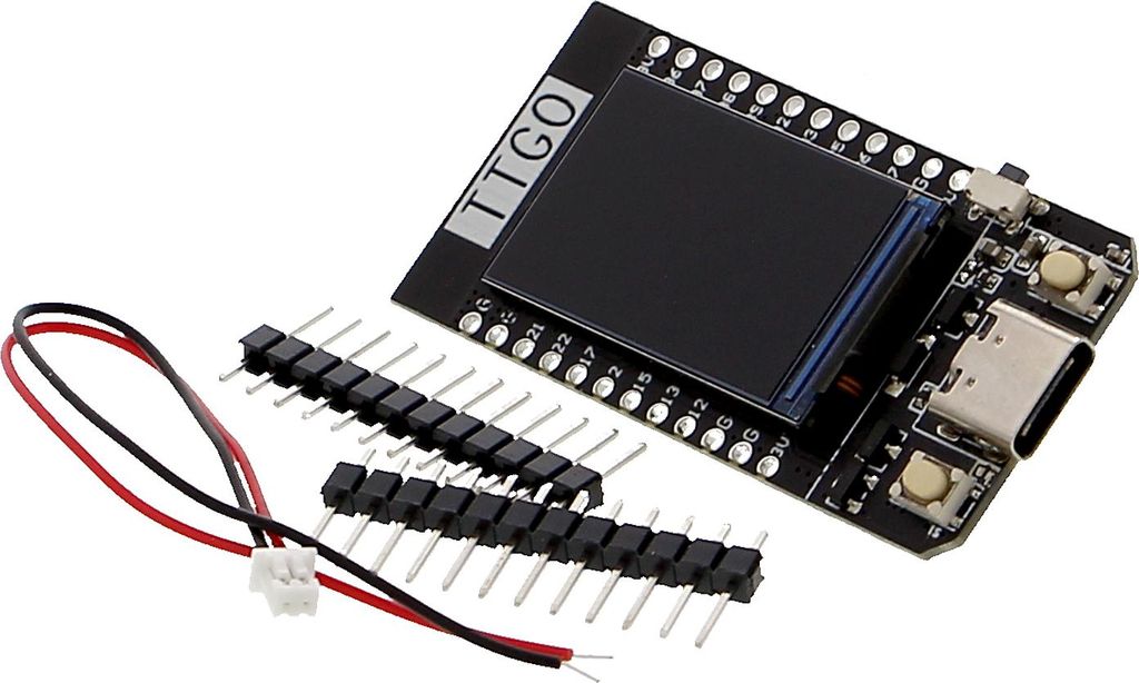 TTGO T-Display ESP32 WiFi E Bluetooth Modul