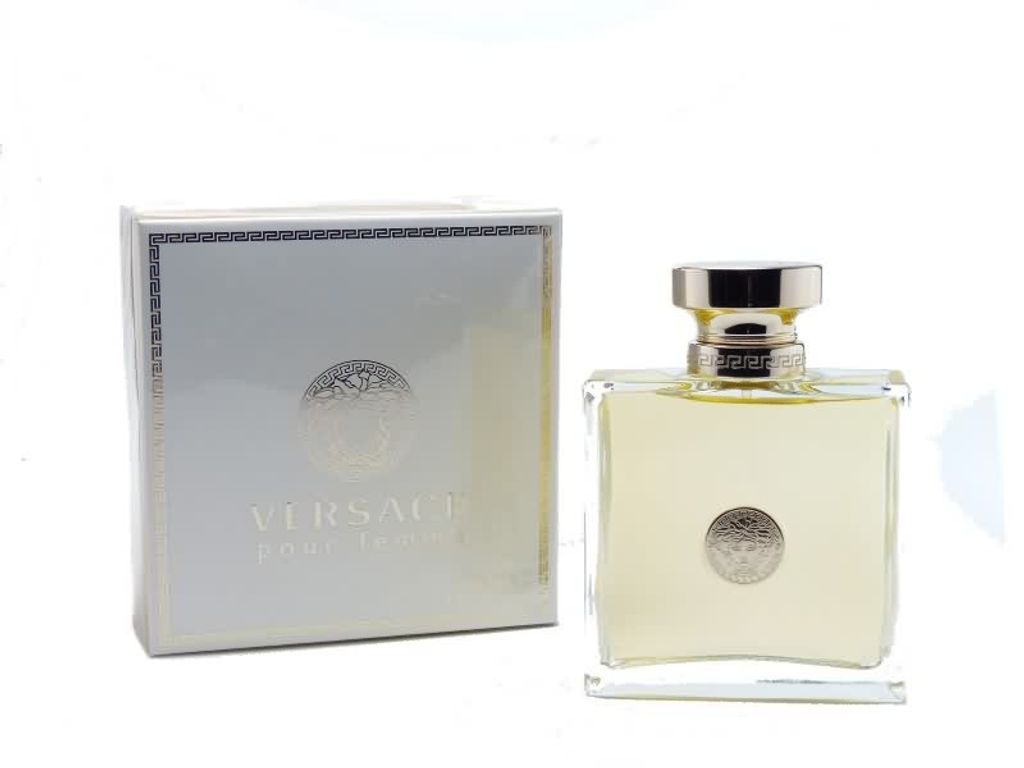 Versace pour Femme Eau de Parfum Spray 100 ml