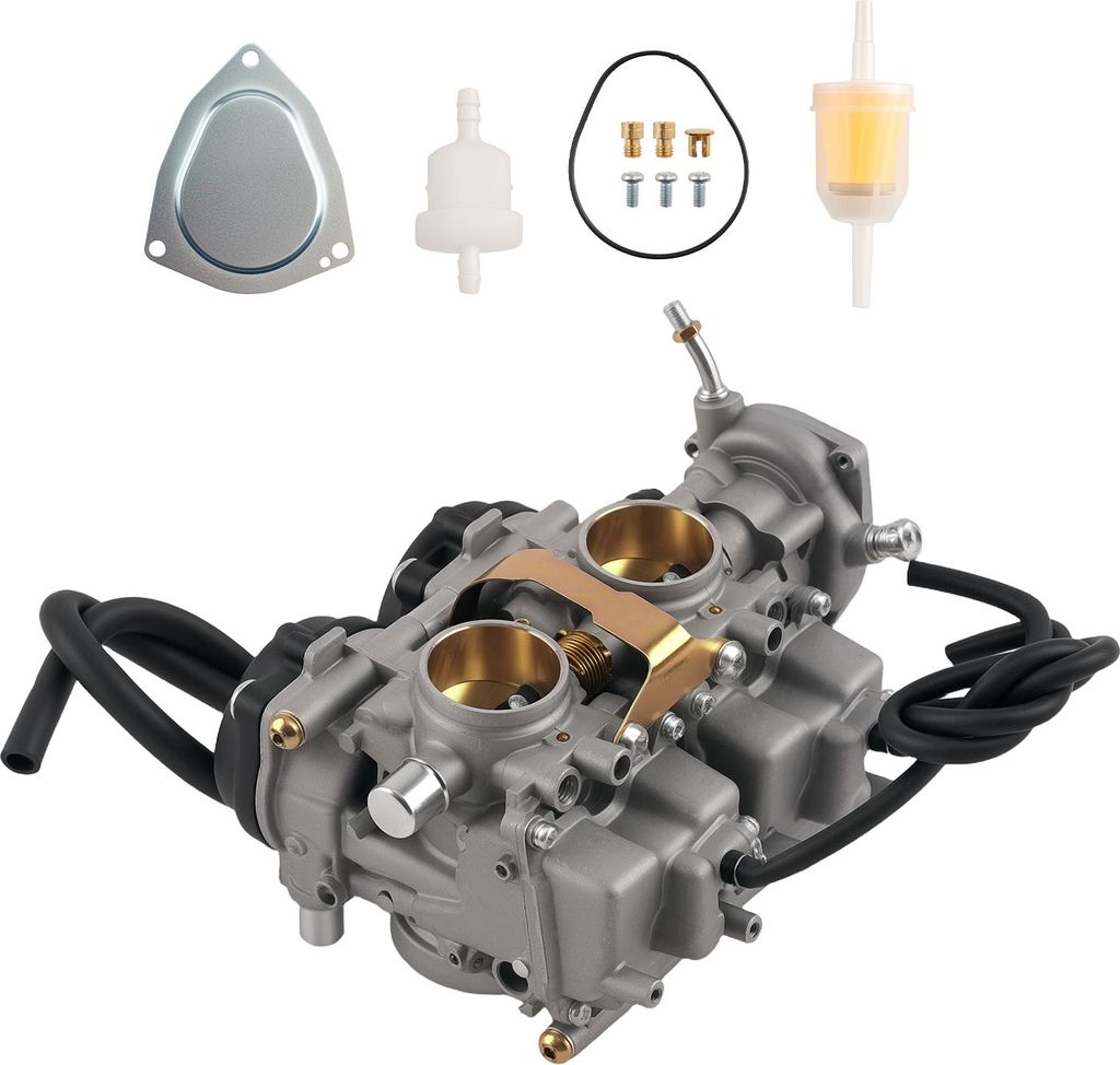 karburátor pre Yamaha Raptor 660r yfm660r 2001 2002 Obrázok produktu 