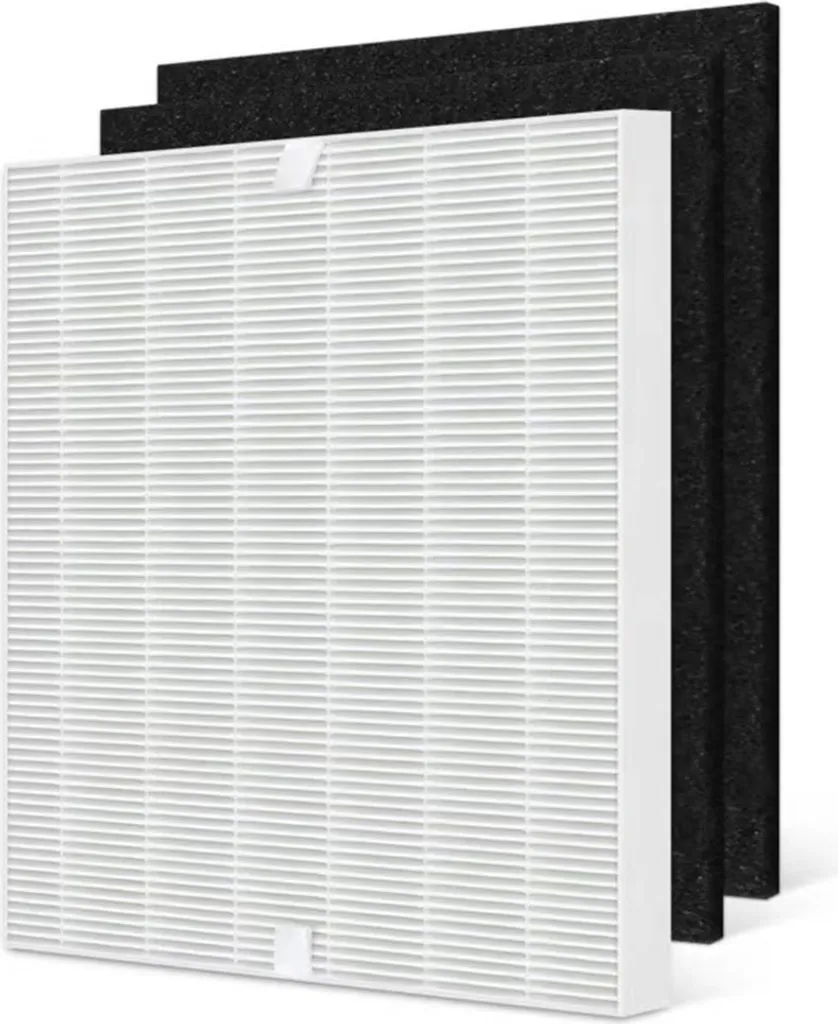 Éliminez les Odeurs avec le Filtre INF Coway AP-1512HH HEPA et Charbon Actif