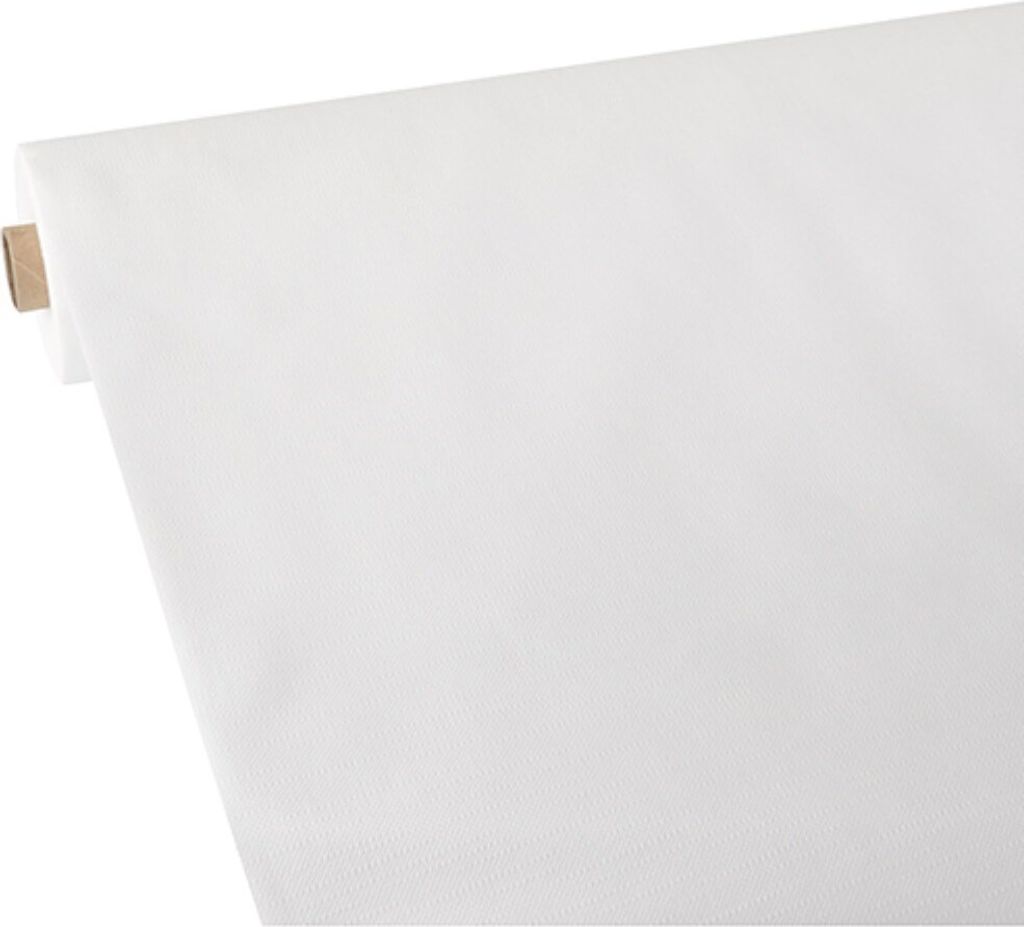 Papstar 86468, Rechteckig, Weiß, Polypropylen (PP), Produktbild 