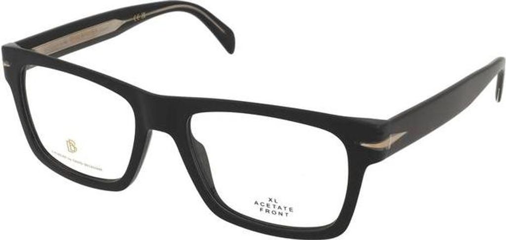 David Beckham DB 7155 Black 55/18/150 Herren Brillen