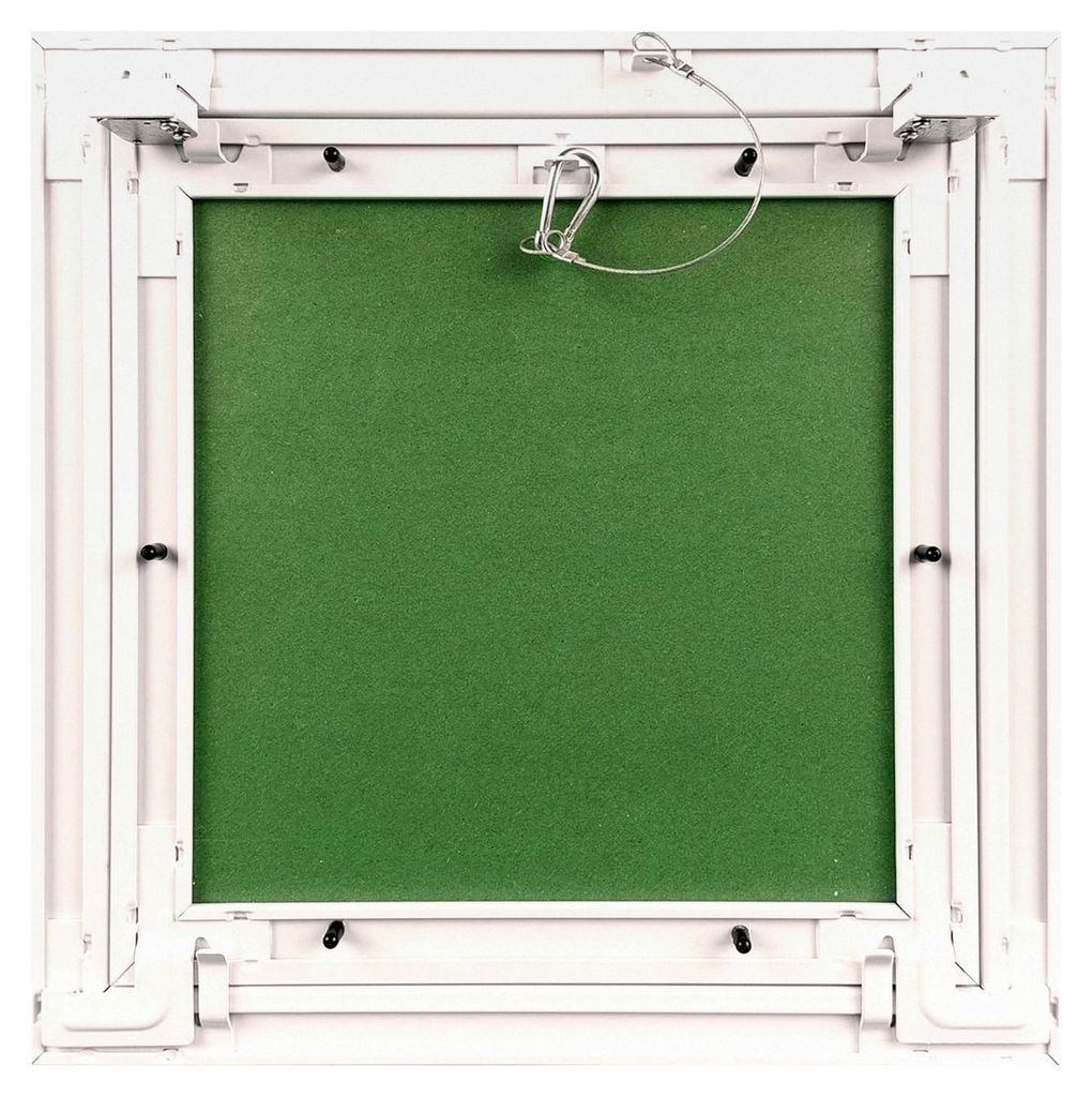 Revisionsklappe The White Edition 300 x 300 mm mit 12,5 mm GK-Einlage