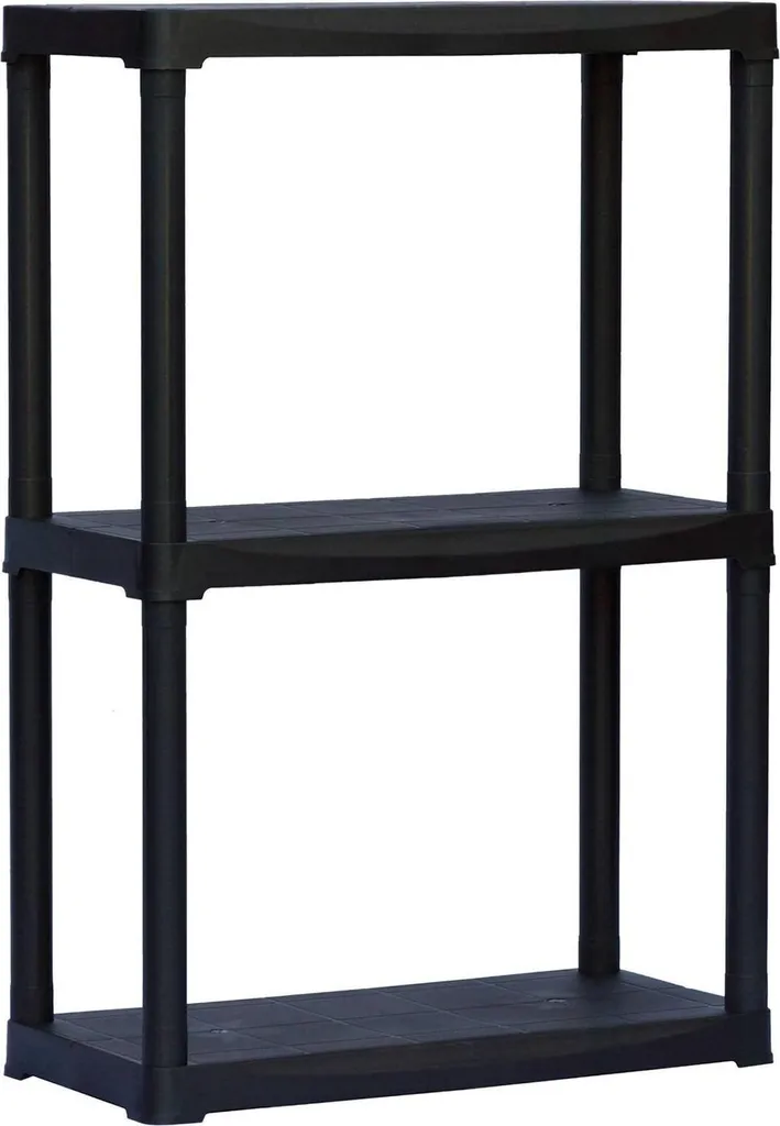 Armadio da Balcone Edmonda by Dmora: Estetica Antracite e Protezione UV